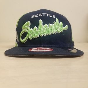 Seattle Seahawks new era 9fifty snapback